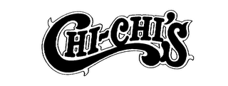 CHI-CHI'S logo