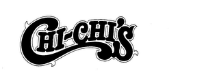 CHI-CHI'S logo
