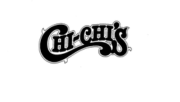 CHI-CHI'S logo