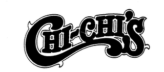 CHI-CHI'S logo