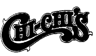 CHI-CHI'S logo