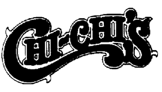 CHI-CHI'S logo
