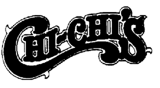 CHI-CHI'S logo