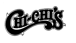 CHI-CHI'S logo