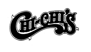 CHI-CHI'S logo
