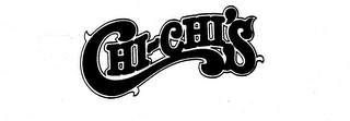 CHI-CHI'S logo