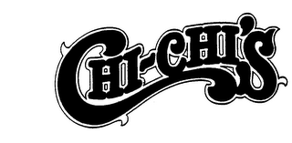 CHI-CHI'S logo