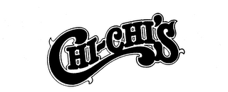 CHI-CHI'S logo