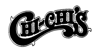 CHI-CHI'S logo