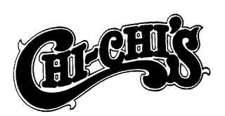 CHI-CHI'S logo
