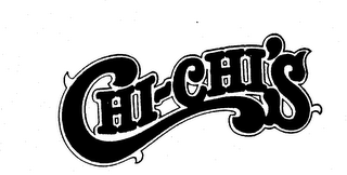 CHI-CHI'S logo