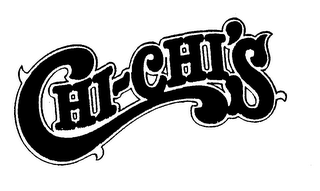CHI-CHI'S logo