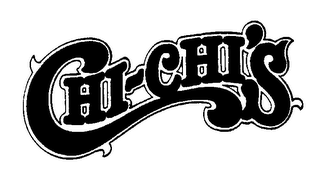 CHI-CHI'S logo