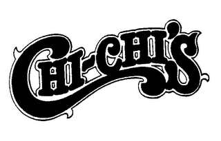 CHI-CHI'S logo