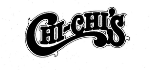 CHI-CHI'S logo