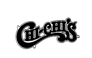 CHI-CHI'S logo