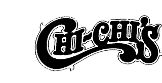 CHI-CHI'S logo