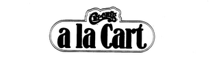 CHI-CHI'S A LA CART logo