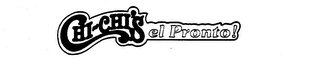 CHI-CHI'S EL PRONTO! logo