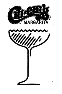 CHI-CHI'S MARGARITA logo