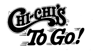CHI-CHI'S TO GO logo