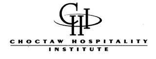 CHI CHOCTAW HOSPITALITY INSTITUTE logo