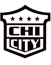 CHI CITY logo