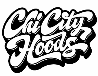 CHI CITY HOODS logo