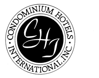 CHI CONDOMINIUM HOTELS INTERNATIONAL, INC. logo