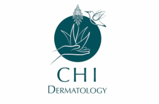 CHI DERMATOLOGY logo