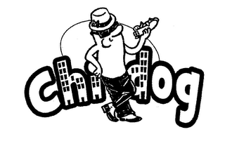 CHI DOG logo