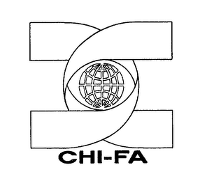 CHI-FA logo