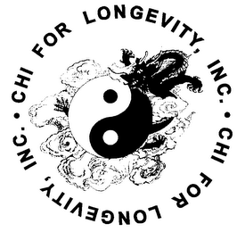 CHI FOR LONGEVITY, INC. logo