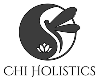 CHI HOLISTICS logo