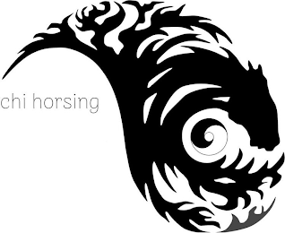 CHI HORSING logo