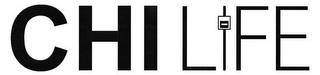 CHI LIFE logo