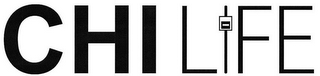CHI LIFE logo
