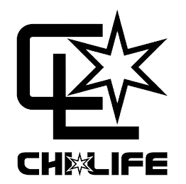 CHI LIFE CL logo