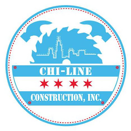 CHI-LINE CONSTRUCTION, INC. logo