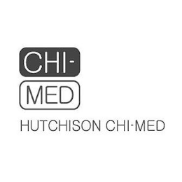 CHI-MED HUTCHISON CHI-MED logo