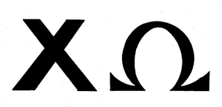 CHI OMEGA logo