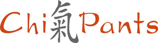 CHI PANTS logo