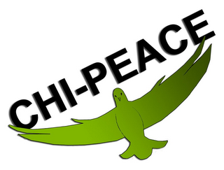 CHI-PEACE logo