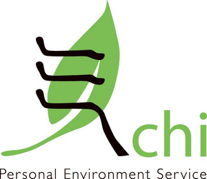 CHI PERSONAL ENVIRONMENT SERVICE logo