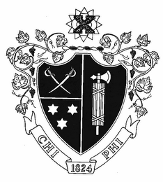 CHI PHI 1824 logo