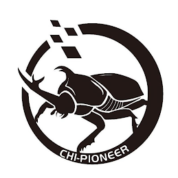 CHI-PIONEER logo