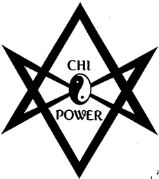 CHI POWER logo