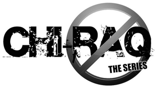 CHI-RAQ THE SERIES logo