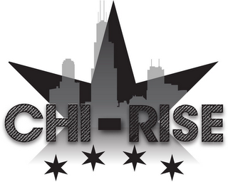 CHI-RISE logo