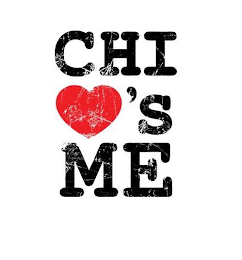 CHI 'S ME logo